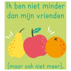 Ik Geloof in Mezelf ! - Affirmatiekaarten voor Kinderen><noscript><img width=