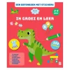 Ik Groei en Leer 5-6 jaar-Standaard Uitgeverij Outlet