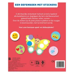 Ik Groei en Leer 5-6 jaar-Standaard Uitgeverij Outlet