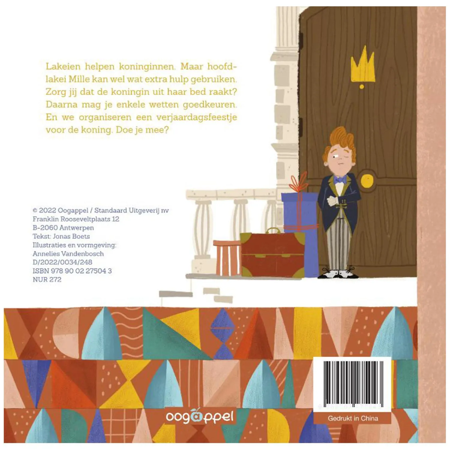 WPG uitgevers Ik help.. De Koningin Discount