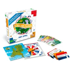 Identity Games Ik Hou van Holland Bordspel Discount