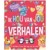 Rebo Publishers Ik Hou Van Jou - 5-Minutenverhaaltjes Discount