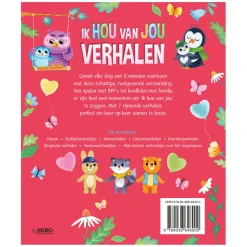 Rebo Publishers Ik Hou Van Jou - 5-Minutenverhaaltjes Discount