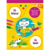 Ik kleur, Ik leer 3+>Standaard Uitgeverij Hot