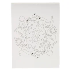 Ik Kleur Mandala's Dinosaurussen-Wins Holland Best