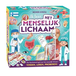 Selecta Ik Leer - Het Menselijk Lichaam