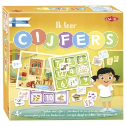 Ik leer Cijfers>Tactic Outlet
