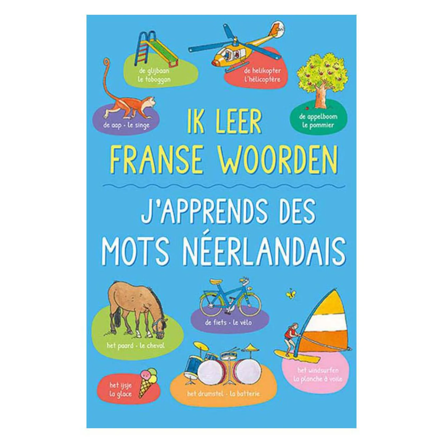 Deltas Ik leer Franse/Nederlandse woorden Clearance