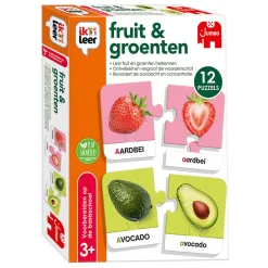 Ik Leer Fruit & Groenten-Jumbo New