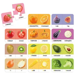 Ik Leer Fruit & Groenten-Jumbo New