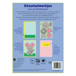 Ik leer knippen - Dieren-Standaard Uitgeverij