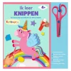 Ik leer knippen - Eenhoorns-Standaard Uitgeverij Discount