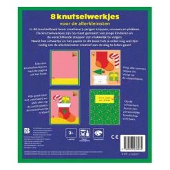 Ik Leer Knippen Kerstmis 3+>Standaard Uitgeverij Hot