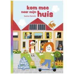 Ik leer lezen - kom mee naar mijn huis (AVI-Start)>WPG Uitgevers