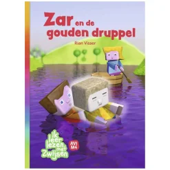 WPG Uitgevers Ik leer lezen - Zar en de gouden druppel (AVI-M4) Hot