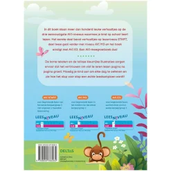 Ik leer lezen! AVI START - M3 - E3>Deltas New