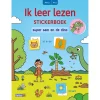 Deltas Ik leer lezen Stickerboek - Super Sam en de dino (AVI E3) Hot
