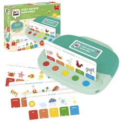 Ik Leer Mijn Eerste Woorden Leerspel>Jumbo Clearance