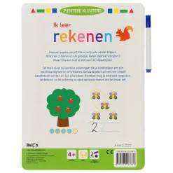 Standaard Uitgeverij Ik Leer Rekenen 4+