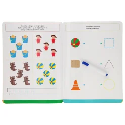 Standaard Uitgeverij Ik Leer Rekenen 4+