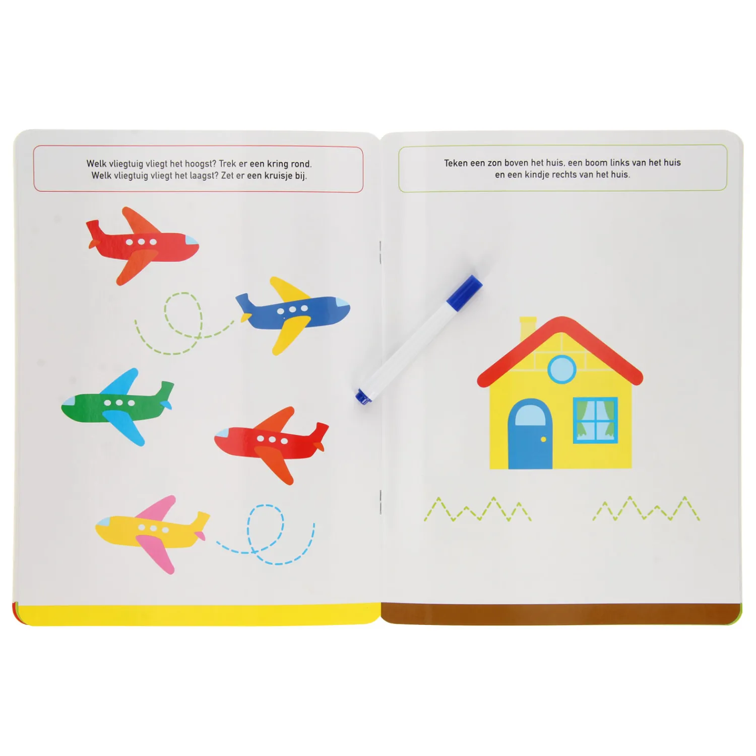 Standaard Uitgeverij Ik Leer Rekenen 4+