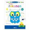 Standaard Uitgeverij Ik Leer Rekenen Wipe and Clean 6+ New