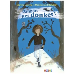 WPG Uitgevers Ik lees AVI - Bang in het donker? (AVI-E4) Best