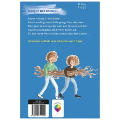 WPG Uitgevers Ik lees AVI - Bang in het donker? (AVI-E4) Best