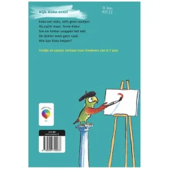 WPG Uitgevers Ik lees AVI - Kijk Koko eens! (AVI-E3) Sale