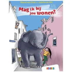Ik lees AVI - Mag ik bij jou wonen? (AVI M4)>WPG uitgevers Discount