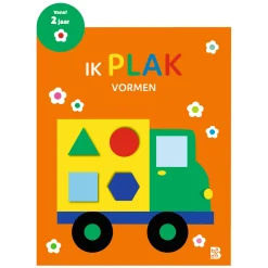 Ik plak - Vormen>Standaard Uitgeverij New