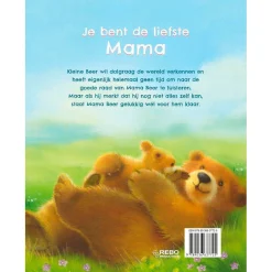 Ik vind je lief, mama> Best