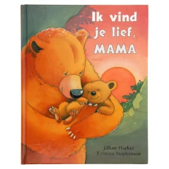 Ik vind je lief mama>Rebo Publishers Sale