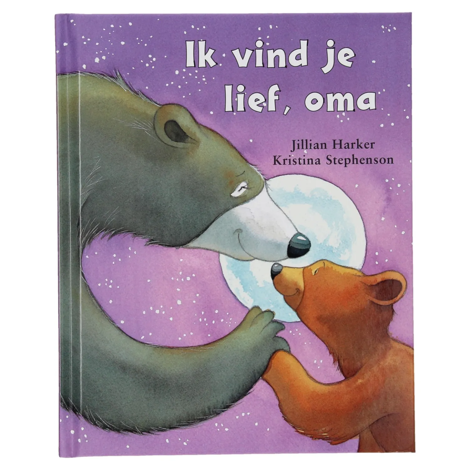 Ik vind je lief, oma Outlet