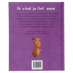 Ik vind je lief, oma Outlet