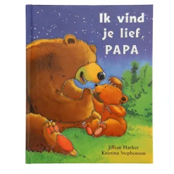 Ik vind je lief papa-Rebo Publishers Clearance