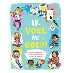 Ik voel me goed! Doeboek>Uitgeverij Kluitman