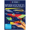 (Ik Vouw) Papieren Vliegtuigjes-WPG Uitgevers