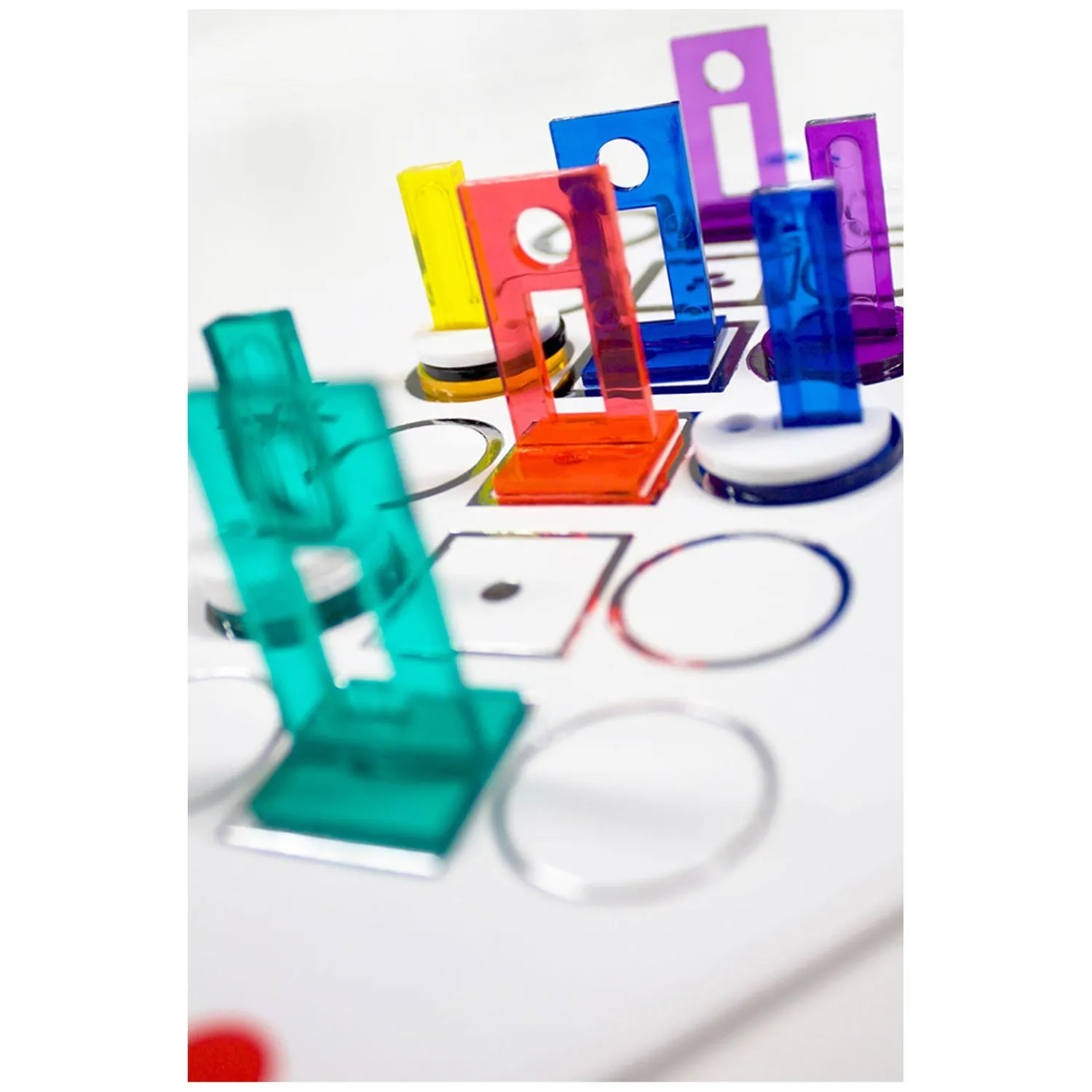 iKNOW Nieuwe Editie Bordspel-Tactic Outlet