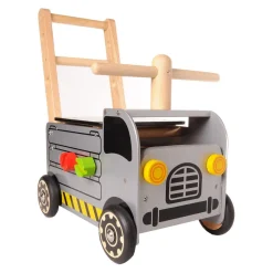 I'm Toy Loop- en Duwwagen Constructie Outlet