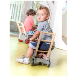 I'm Toy Loop- en Duwwagen Constructie Outlet