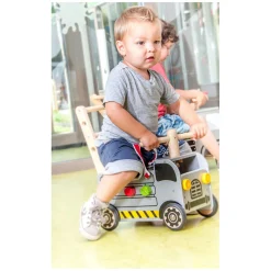 I'm Toy Loop- en Duwwagen Constructie Outlet