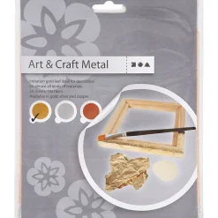 Creativ Company Imitatie Bladmetaal Goud, 25 Vellen Online