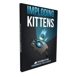 Asmodee Imploding Kittens Kaartspel Online