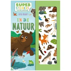 In de Natuur - Superstickers>Rebo Publishers New