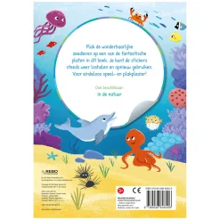 Rebo Publishers In de Oceaan - Superstickers