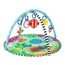 2-in-1 Speelgym met Watermat-