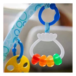 2-in-1 Speelgym met Watermat-