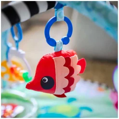 2-in-1 Speelgym met Watermat-