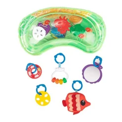 2-in-1 Speelgym met Watermat-